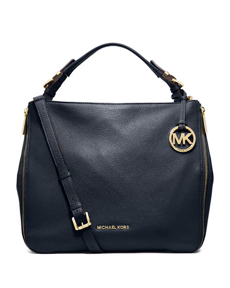 michael kors blumen tasche|michael kors purses blue.